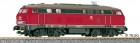02711 Tillig Diesel locomotive BR 218 235-0 (revised model)